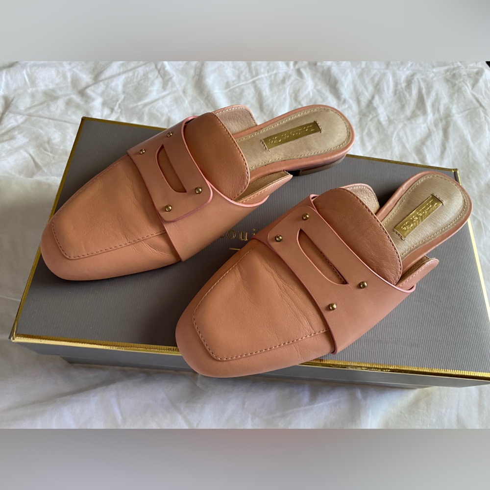 Louise et Cie Lo-Charriet Loafer Mule